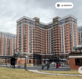 Ход строительства дома Литер 32 в ЖК Самолет -