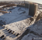 Ход строительства дома 13.1 в ЖК 147 микрорайон -