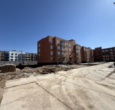 Ход строительства дома 4б в ЖК Причал -