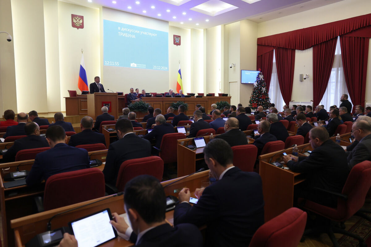 Определены расходы на дорожные проекты на Дону в 2025 году - Фото 1