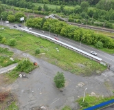 Ход строительства дома 4 в ЖК Шолохов -