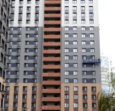 Ход строительства дома 6, корпус 5 в ЖК Отражение -