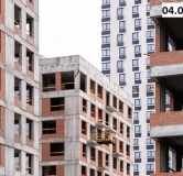 Ход строительства дома 1.2 в ЖК Риверсайд (Riverside) -
