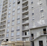 Ход строительства дома 1 в ЖК Ривер Парк (River Park) -