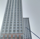 Ход строительства дома 1 в ЖК Метропарк 4 -