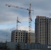 Ход строительства дома 2.8 в ЖК Созвездие -