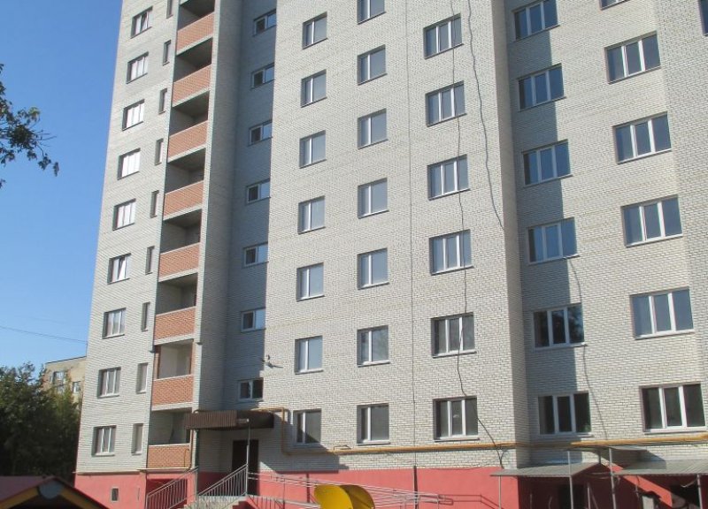 ЖК По ул. Пархоменко - фото 1