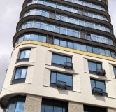 Ход строительства дома Строение 72а,б в Клубный дом Сабуров Резиденс (Saburov Residence) -