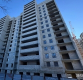 Ход строительства дома 3-2 в ЖК Новелла -