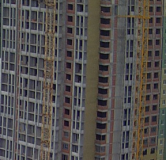 Ход строительства дома 81.1 в ЖК Академ Риверсайд (ACADEM Riverside) -
