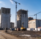 Ход строительства дома Литер 1.1 в ЖК Столицыно -