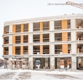 Ход строительства дома 5.1.5 в ЖК Реконструкция-2000 -