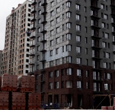 Ход строительства дома 3.4, 2 этап в ЖК Станция Спортивная -