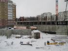 ЖК Университетский - ход строительства, фото 38, Февраль 2021