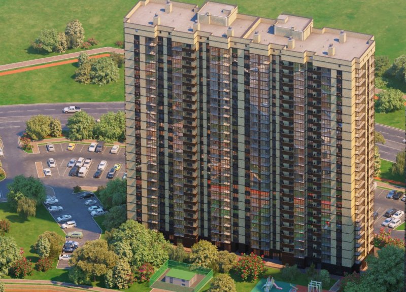 Дом № 4.2 в Жилой Парк Сокольники - фото 1