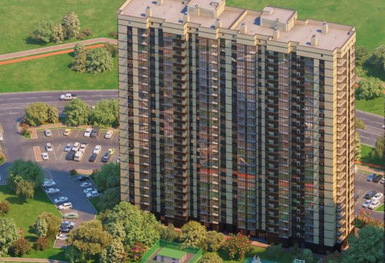 Дом № 4.2 в Жилой Парк Сокольники