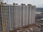 Жилой дом: №23 в мкр. Победа - ход строительства, фото 22, Февраль 2020
