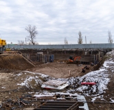 Ход строительства дома Литер 16 в МКР Родные просторы -