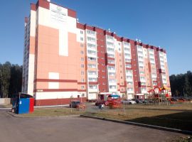 ЖК По ул. Молодежная (Рощино)