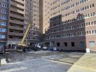 ЖК Дом на Троицкой - ход строительства, фото 47, Октябрь 2020