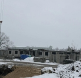 Ход строительства дома № 8 в ЖК Новый город -