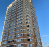 Ход строительства дома 6 в ЖК Солнечный -