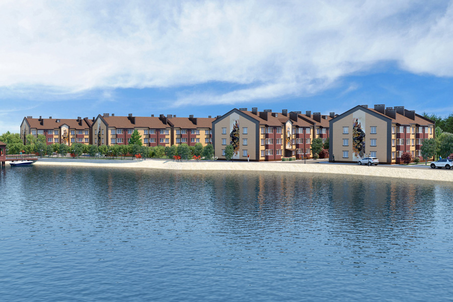 Застройщик ЖК «Артемовский квартал» ответил дончанам на неудобные вопросы - фото 1