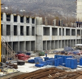 Ход строительства дома Литер 3 в ЖК Светский лес -