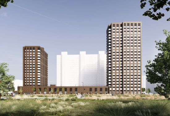 Дом 23 в ЖК Северное Сияние