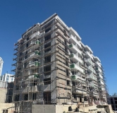 Ход строительства дома Литер 9 в ЖК OLIVIA (Оливия) -