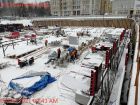 ЖК Континенталь - ход строительства, фото 42, Февраль 2021