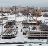 Ход строительства дома 15 (ГП-9) в ЖК Европейский берег -