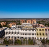 Ход строительства дома секция 4 в ЖК Скандиа. Новый Кедровый -