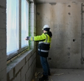 Ход строительства дома Корпус 1, Корпус 2 (3 этап) в ЖК Ултра Сити 3.0 -