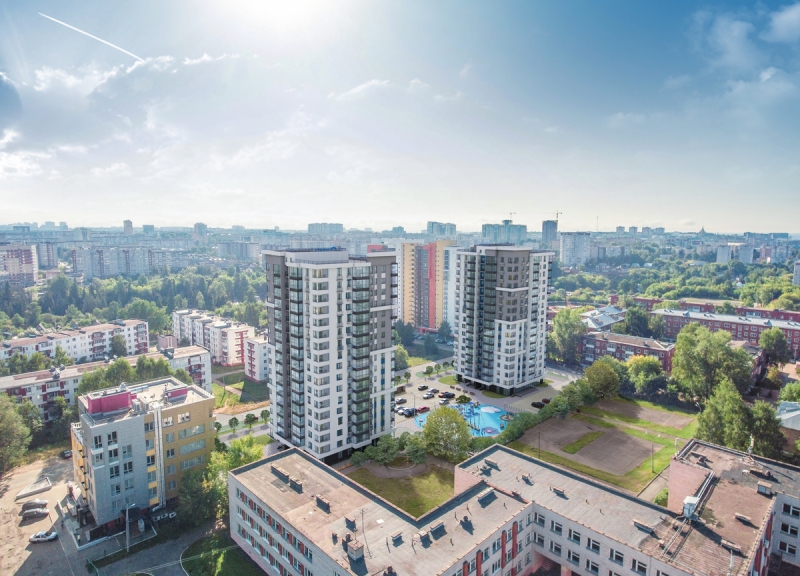 Дом 2 в ЖК Облака - фото 3