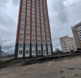 Ход строительства дома 48, корпус 3 в ЖК По ул. Гафиатуллина -