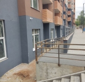 Ход строительства дома 35 в ЖК Горизонт. Дом на Робеспьера -