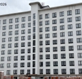 Ход строительства дома 20-21 в ЖК СМАРТ квартал Пряничная слобода -