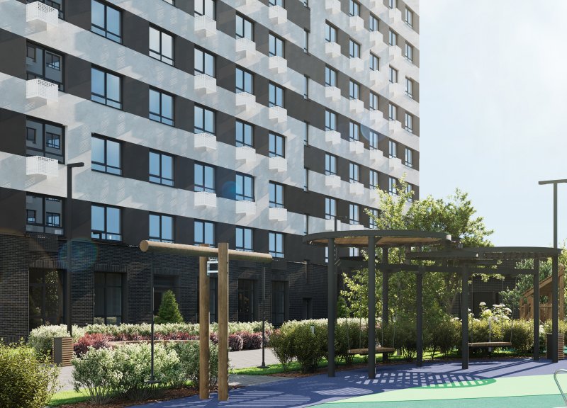 Дом 2.2 в ЖК Чаадаев - фото 1