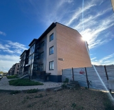 Ход строительства дома Литер 9 в ЖК Nova Vita (Нова Вита) -