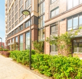 Ход строительства дома 21 в ЖК Менделеев -