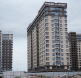 Ход строительства дома Литер 2, участок 2862 в ЖК Dogma park (Догма парк) -