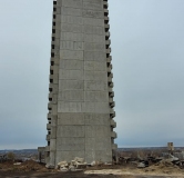 Ход строительства дома № 22 (Литер 14) в ЖК Платовский -