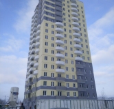 Ход строительства дома 19, корпус 3 в Микрорайон Новоантипинский -