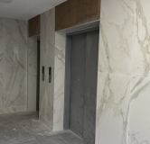 Ход строительства дома Литер 6, 1 этап в ЖК Горный Квартал -