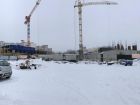 ЖК Университетский - ход строительства, фото 58, Январь 2021