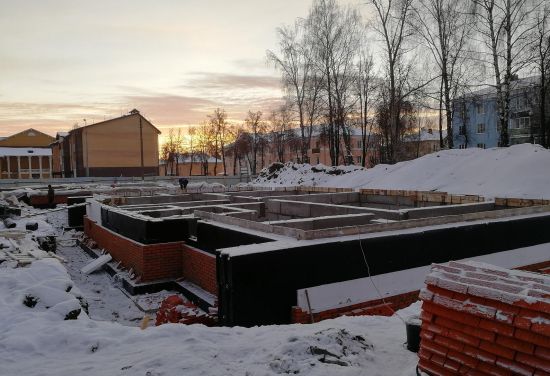 Дом 5А в ЖК Новый Стиль