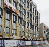 Ход строительства дома 10, корпус А в ЖК Сампсониевский 32 -