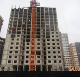 Ход строительства дома Позиция 10 в ЖК Яблоневые сады -