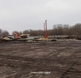 Ход строительства дома 1 в ЖК Притяжение -